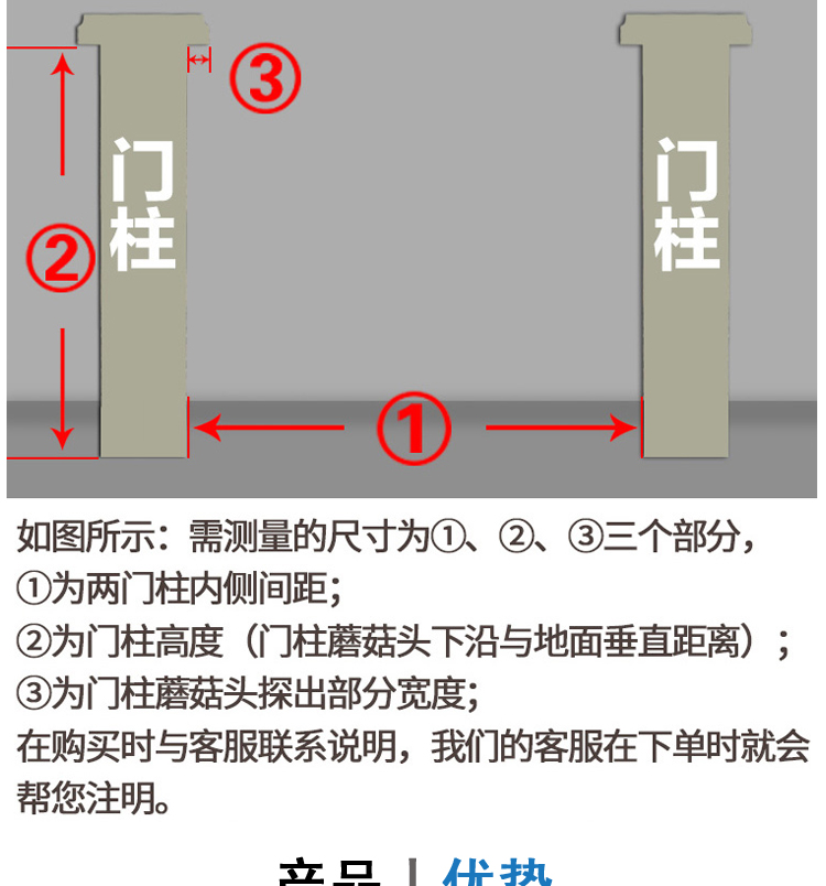 大门农村庭院入户对开大门防盗门场院小区铸铁围墙大门琼羽尺寸定制
