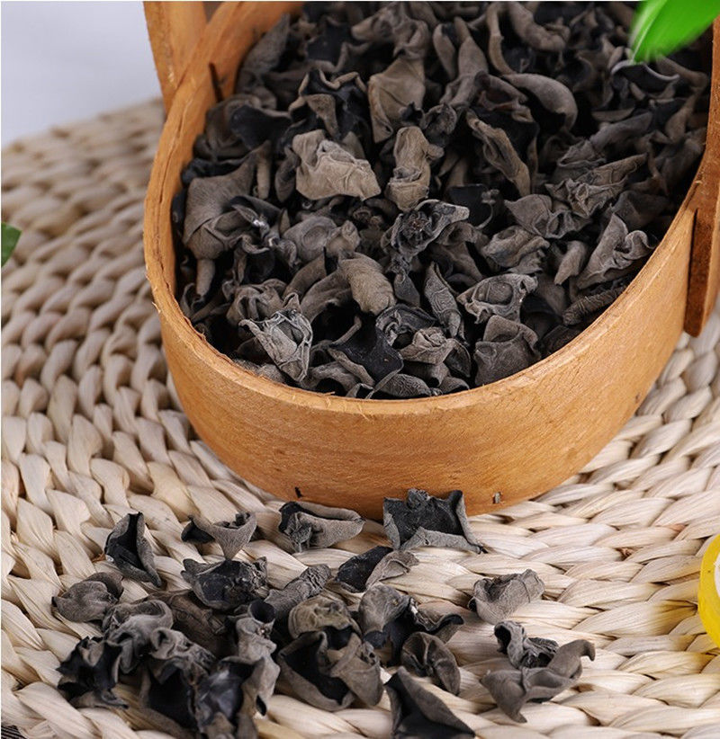东北特产黑木耳干货椴木小碗耳秋木耳干木耳干香菇 精选椴木小碗儿
