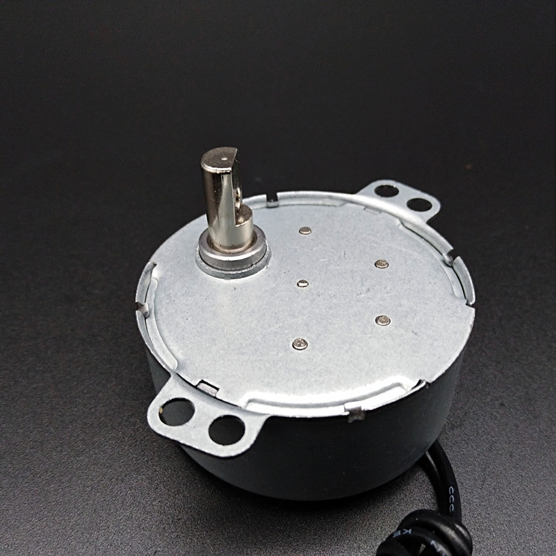 勤凯美的转页扇扇电风扇同步电机摇头电机tyc50-b3导向电机配件