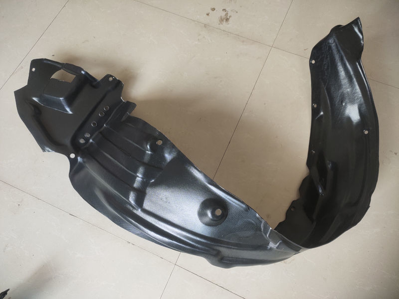 比亚迪f3 叶子板内衬f0 f3r g3 l3速锐前轮挡泥板上挡板翼子板塑 f0主