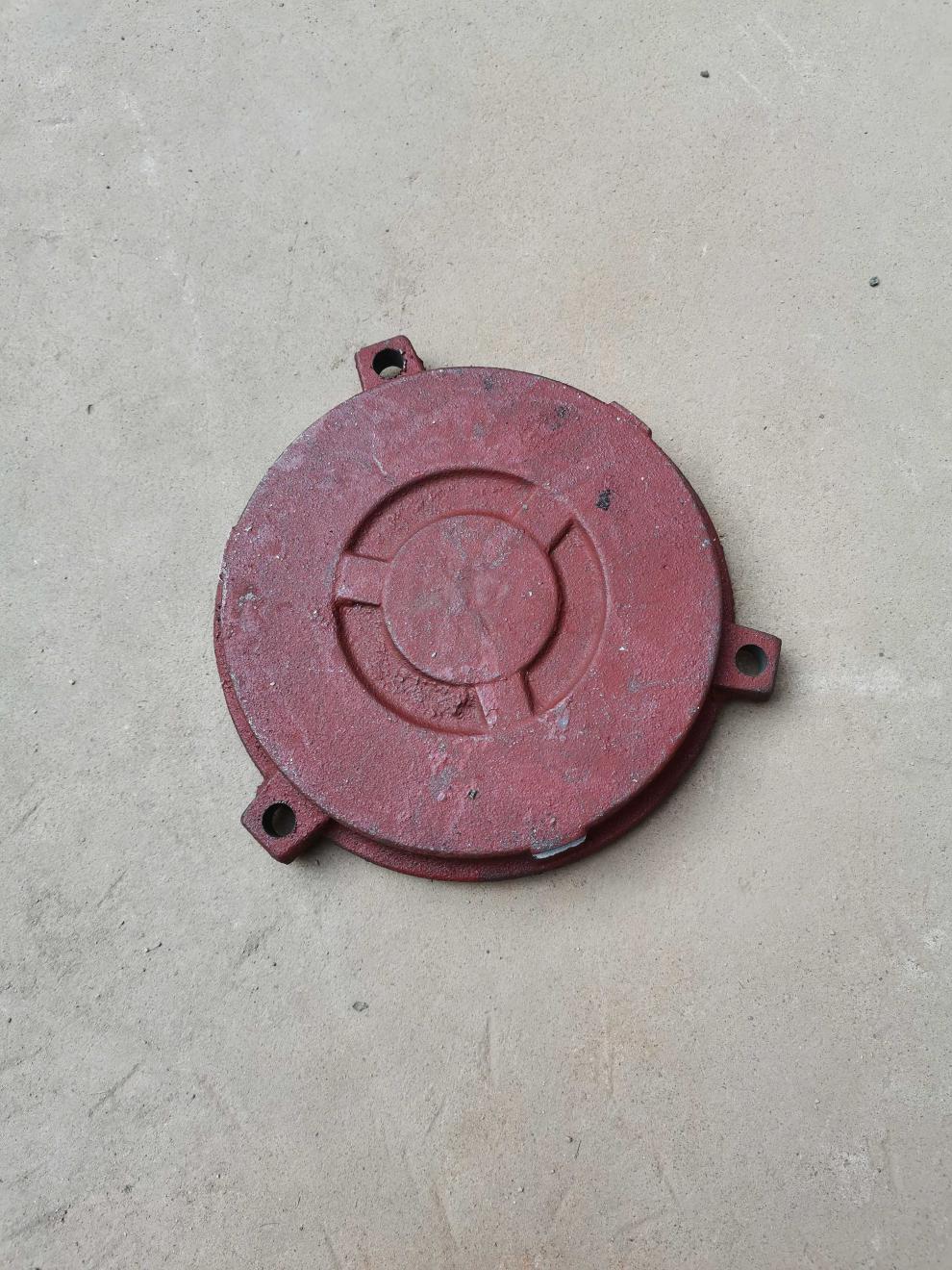 电机盲盖y90--132-160冷却塔电机端盖封闭式电机后盲盖1.5-7.5kw 132