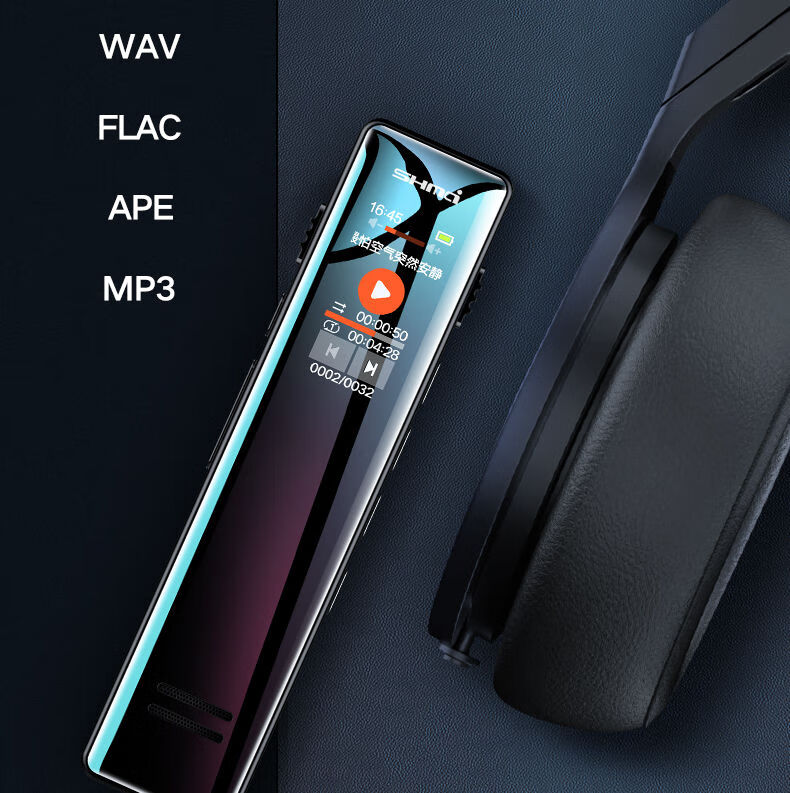 华为(huawei)通用录音笔小型随身录音转文字高清降噪超长待机大容量录