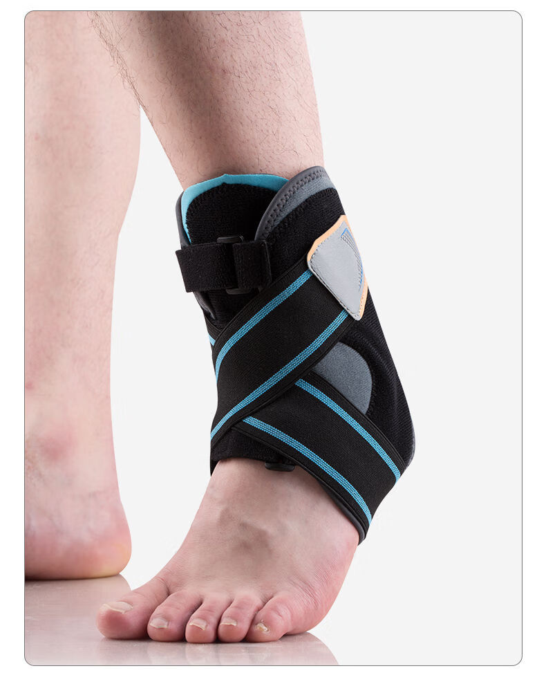 恒源祥护踝固定康复男女运动扭伤恢复崴脚踝关节护具脚踝保护套 升级