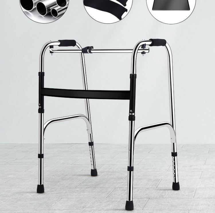 助步器老人专用康复老人家扶手架行动不便老年人步行车手推车架子