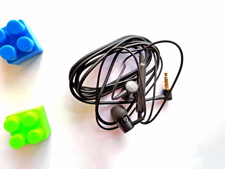 索尼(sony)官方旗舰同款mh750入耳式重低音乐耳机立体声有线控带麦