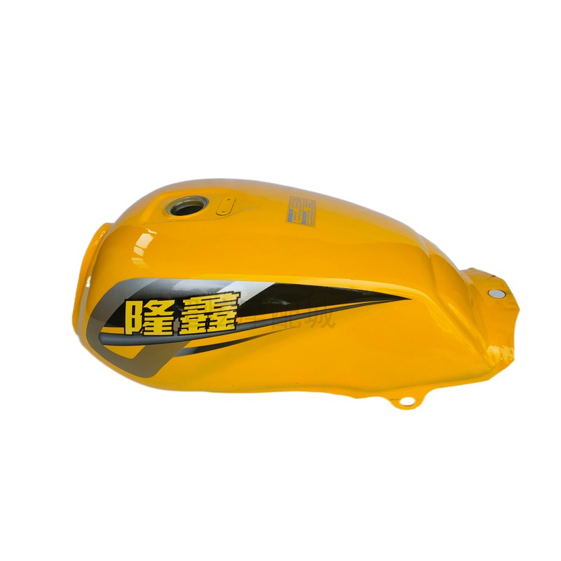 万虎三轮摩托车油箱宗申隆鑫力帆150175200三轮车通用油箱带耳定制