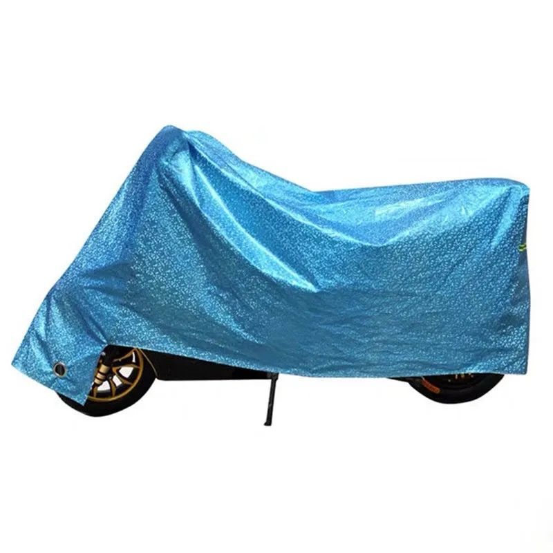 仓梵电动车防雨罩电动车防雨罩加厚防尘防风摩托车防晒罩盖车雨布电瓶