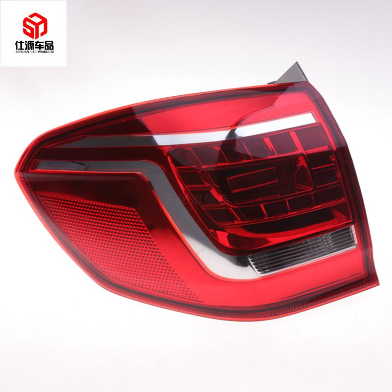 1116款长城哈弗h6后尾灯总成h6升级版运动版尾灯后雾灯倒车灯宓蝶哈弗