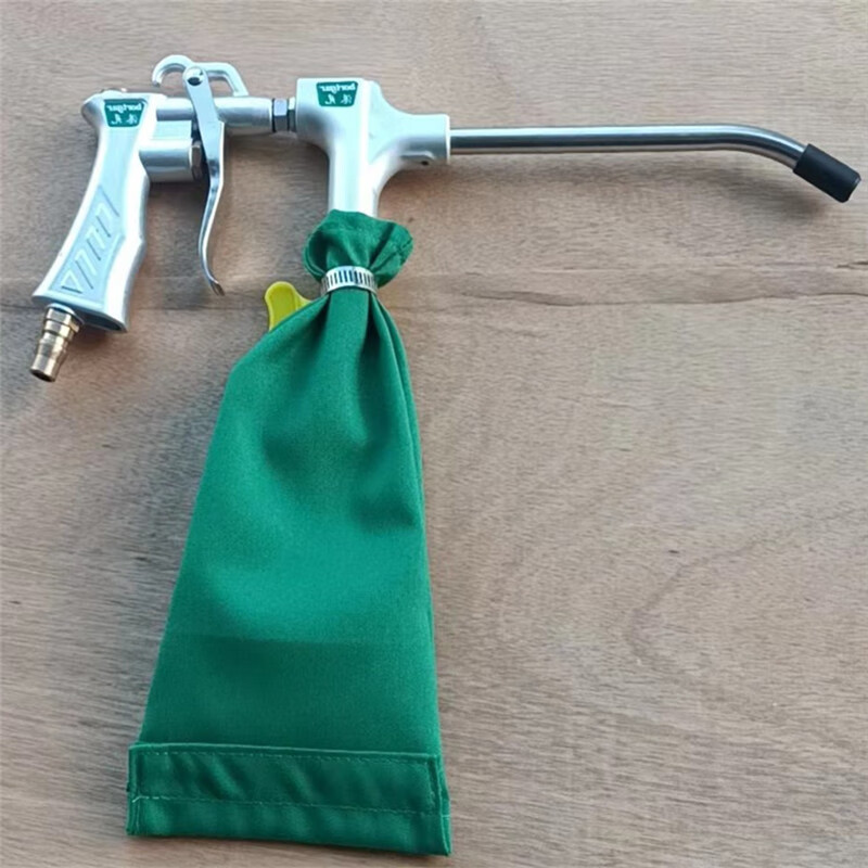 气动真空吸尘枪工业缝纫机吸尘枪气动吸尘装置强除尘器气动真空吸尘枪