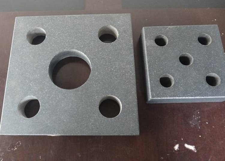 大理石方尺大理石基准块90度方尺400*400mm花岗石直