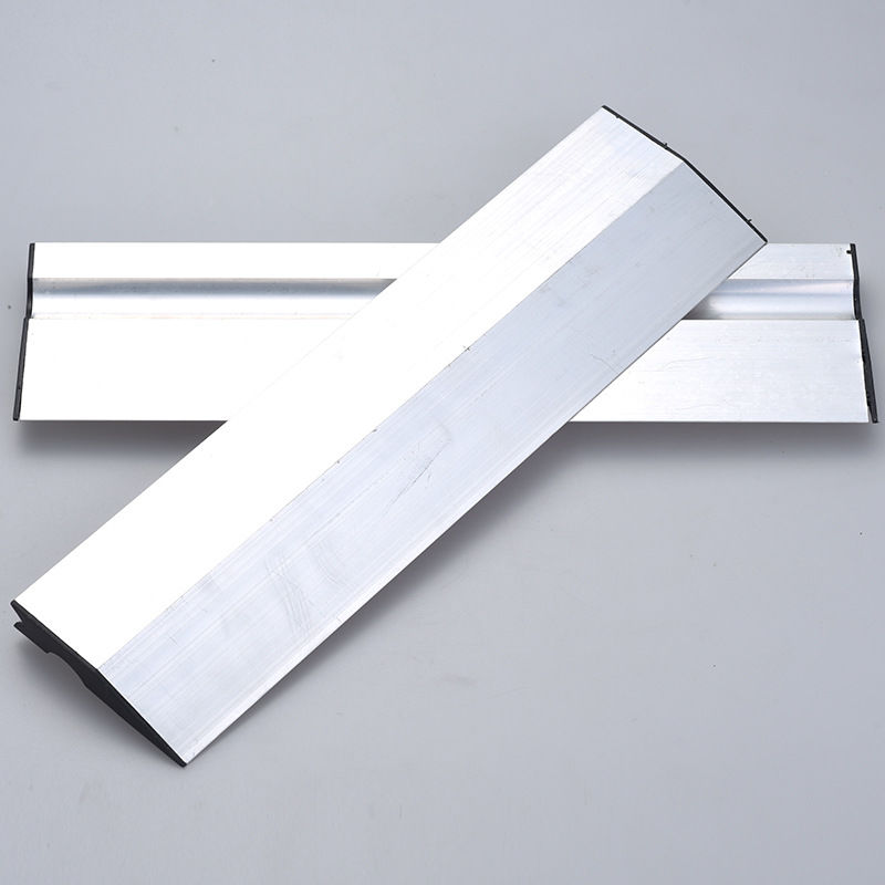 加厚刮尺 铝合金刀口刮尺靠尺阴阳角抹灰墙面工具 多功能阴阳角通用刮