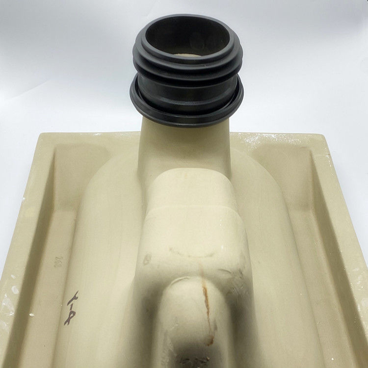 马桶下水口密封圈加厚蹲坑便排污口胶圈法兰圈蹲坑出水口配件厕所堵臭