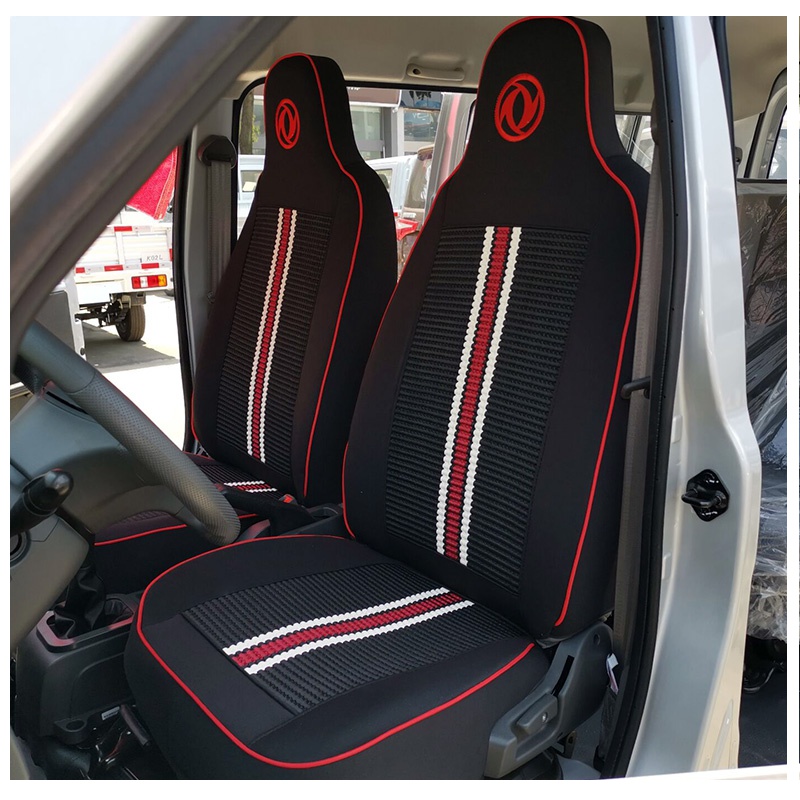 远燕东风小康c72c71d52v21c35k07sc32c22单双排小卡货车座套仿皮前后