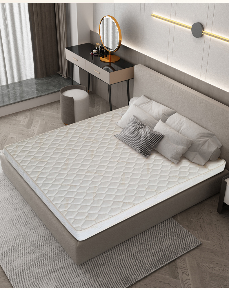 皖宝椰棕床垫 天然棕垫硬垫乳胶床垫席梦思老人床垫 13厘米(棕 乳胶)