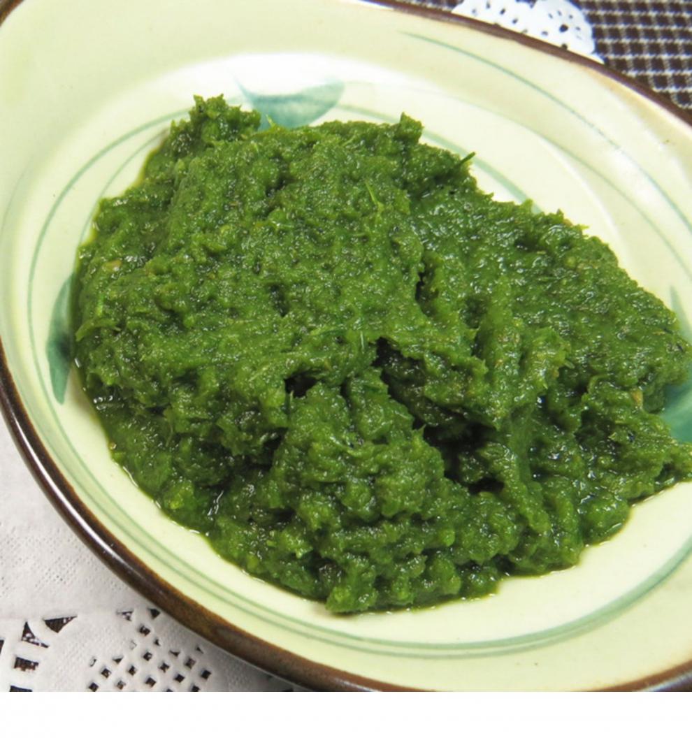 内蒙古锡盟韭菜花酱火锅调料自制韭菜花牧民自制韭花酱500克装1袋