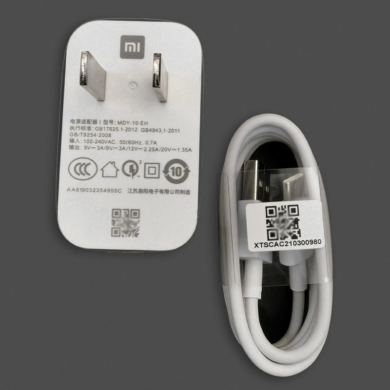 小米红米k20原装充电器数据线k20pro原配充电头18w快充3a充电线红米k