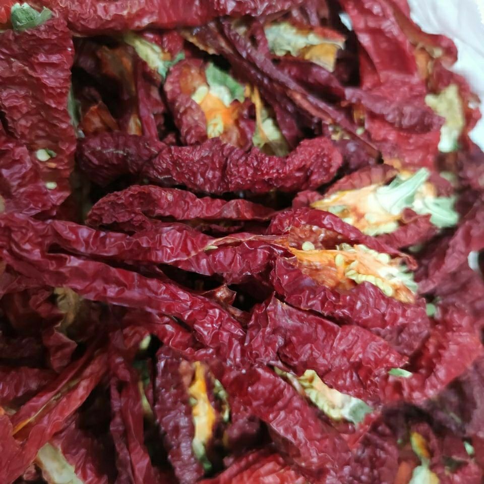 新疆三塘湖辣皮子2021新疆哈密巴里坤三塘湖辣皮子土特产纯无公害手工