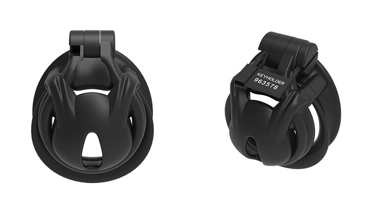 60新款眼镜蛇男用贞洁锁sm阴茎cb锁戒撸惩罚调教情趣70evo款轻盈