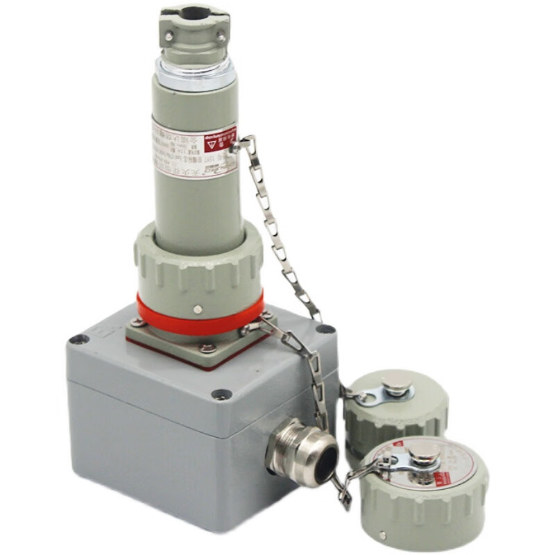 三相四芯插座无火花防水插销工业连接器防爆航空插头户外移动插排