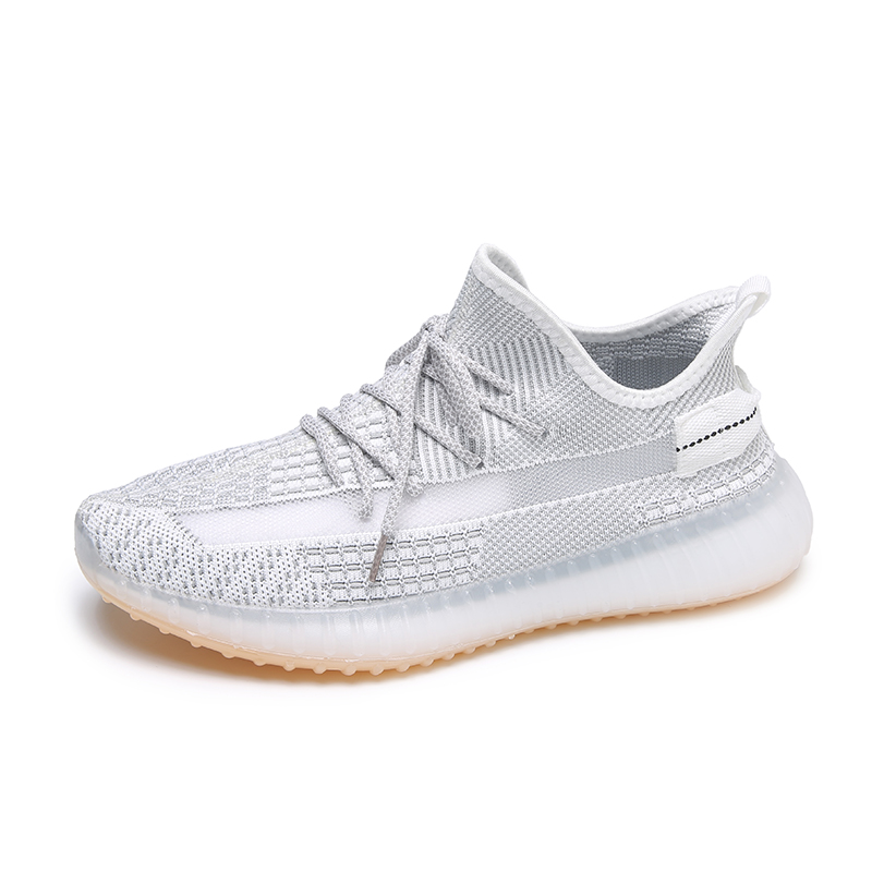 支持国货鸿星尔克椰子鞋男鞋特大码45秋季透气46休闲47运动鞋子48青年