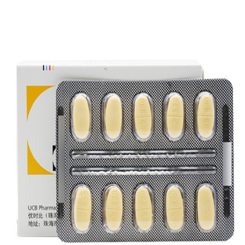 开浦兰左乙拉西坦片0.