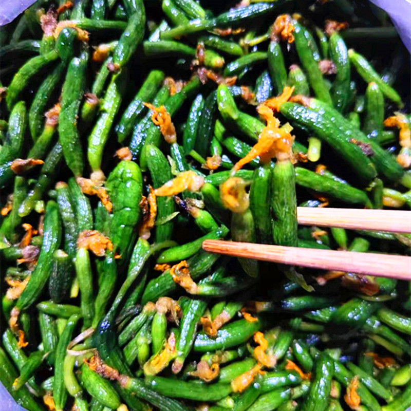 毛毛虫小黄瓜咸菜鲜脆可口无糖咸菜 1斤 5斤【毛毛虫黄瓜咸菜】【图片