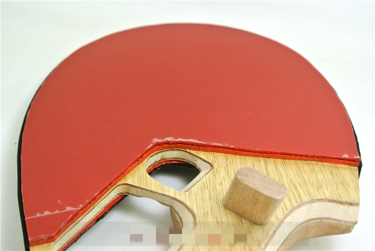 博吉 枪拍乒乓 第九代 乒乓球枪拍 成品乒乓球拍 /乒乓球拍 左右通用