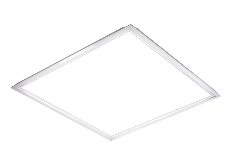 欧普侍灯集成吊顶600x600led平板灯60x60led工程灯铝扣石膏板嵌入式