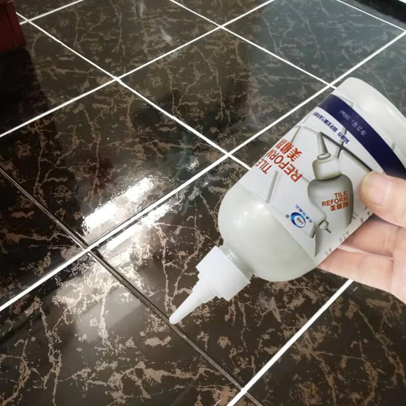 墙面修补膏墙缝修补胶墙砖刮大白窗户瓷砖胶马桶墙缝美缝剂手挤防水