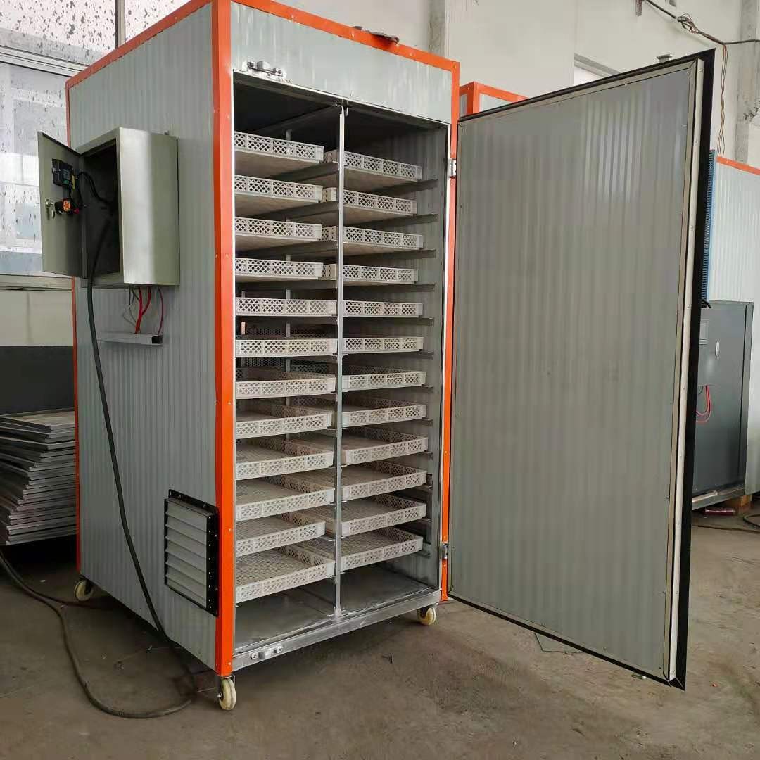 京选80层大型智能商用烘干机可烘200斤水果蔬菜龙眼食品风干机菌类