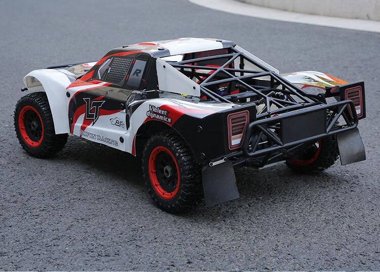 神孩子遥控赛车燃油lt360dr汽油遥控车高速燃油超大烧油rc越野模型