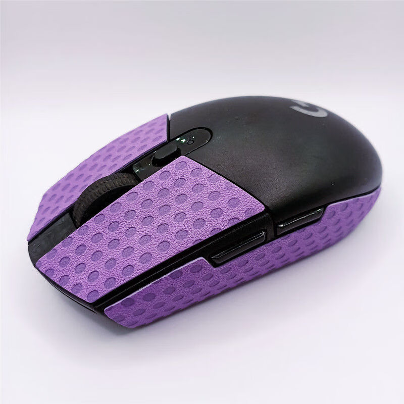 304防滑贴 脚贴鼠标防滑贴g102防滑贴gpro鼠标防汗贴纸g304按键保护