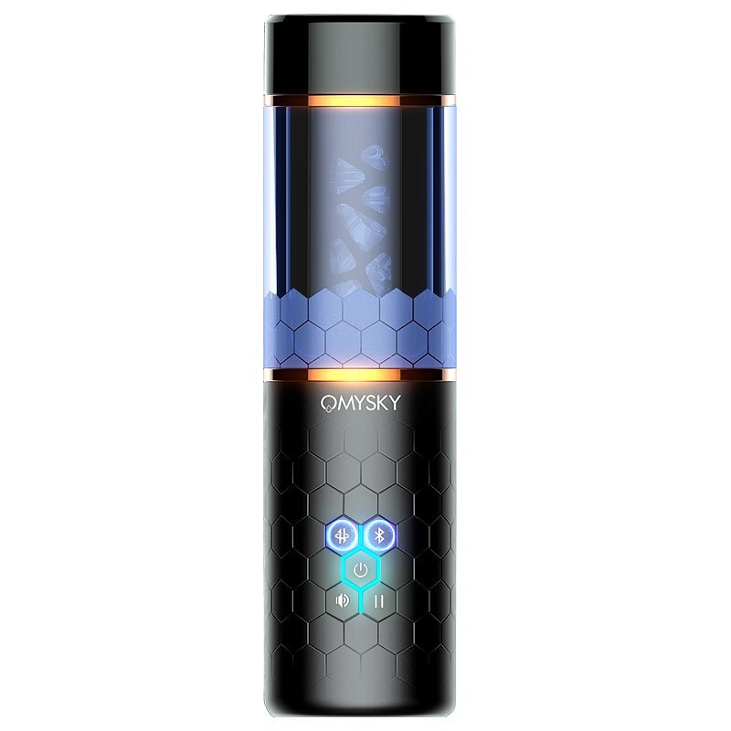 高端新品女王吮吸震动棒女用自慰器多频震动柔软秒潮脉冲防水av棒成人