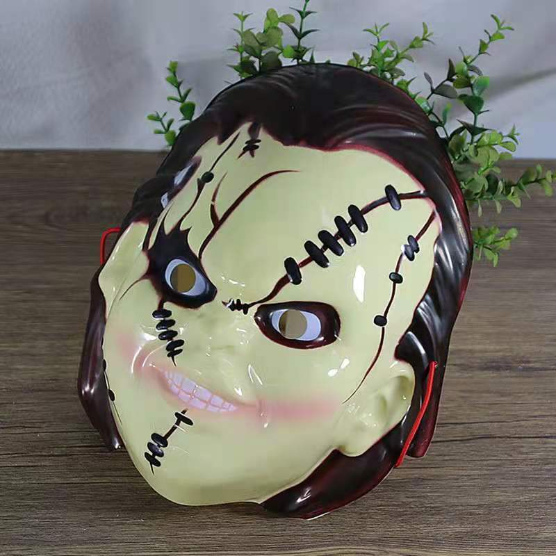 恐怖恶灵娃娃【图片 价格 品牌 报价】-京东