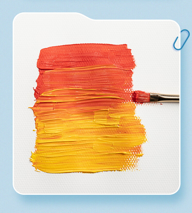 京固晨光(m&g)文具100ml丙烯颜料淡绿色 美术手绘颜料 美术丙烯画颜料