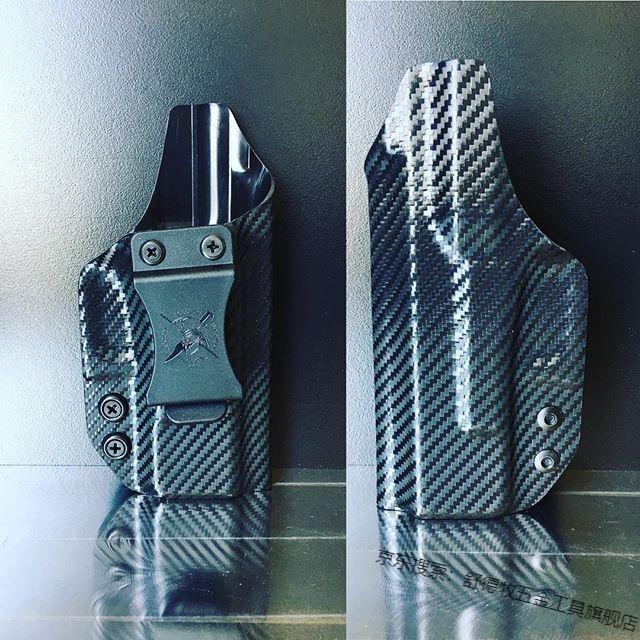 刀鞘k板kydex碳纤板 diy刀鞘材料 k板热塑板 碳纤斜纹k鞘材料 300x200