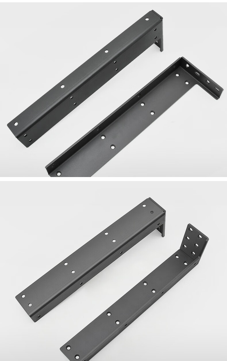 2022新款悬空电视柜支架悬空电视柜承重支架角码托架l型支撑架层板