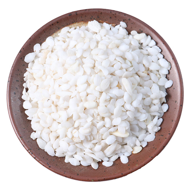 官方旗舰鱼脑石鱼首石石首骨鱼枕石鱼脑石粉500克