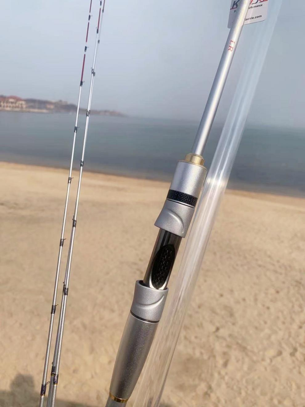 濑户海筏竿桥筏筏钓竿1竿3尾稍筏道白棍红棍彩棍超硬海钓杆钓鱼杆白棍