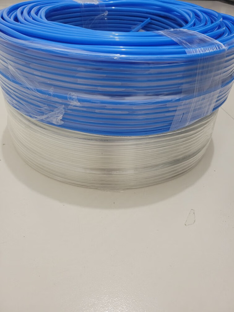 亚德客型气动软管 pu气管 pu8x5 pu12x8 pu16x12 6x4 4x2.