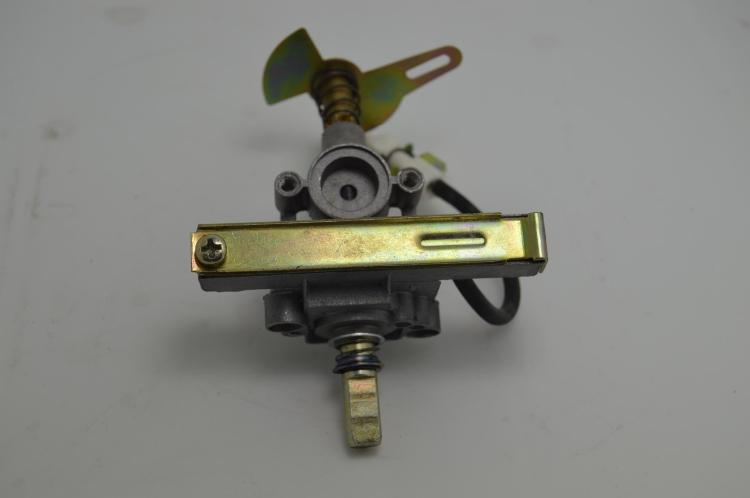 适用通用煤气灶燃气灶具配件灶具阀体台式开关单枪总成脉冲点火器启动