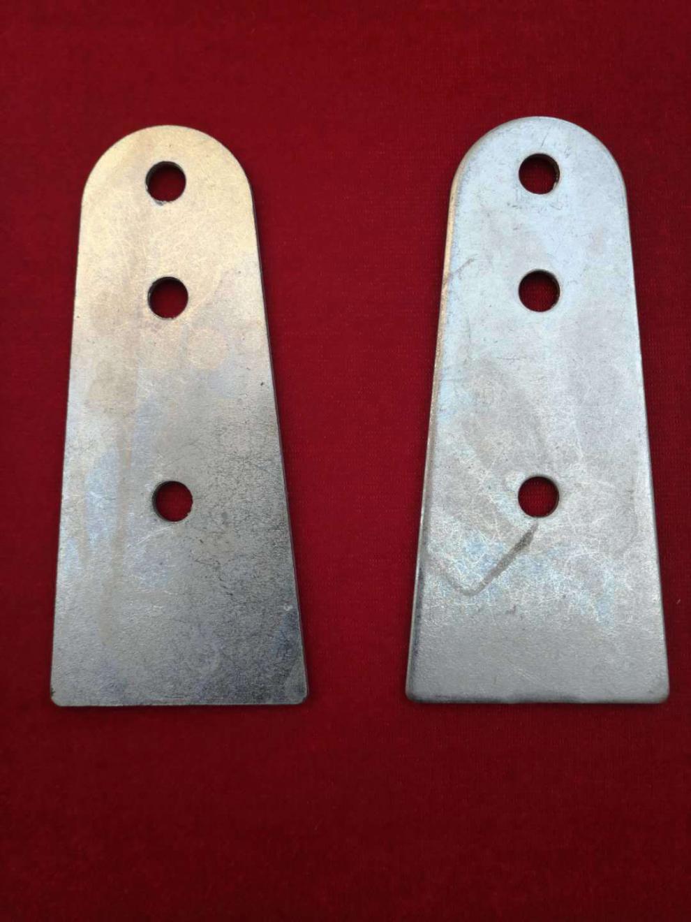 农资 农哈哈小麦播种机配件各年限整体分体新式老式 外刮5对【图片