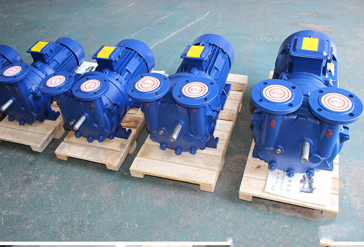 织语水环式真空泵工业用2bv高真空水循环真空泵配件压缩机2bv2060081