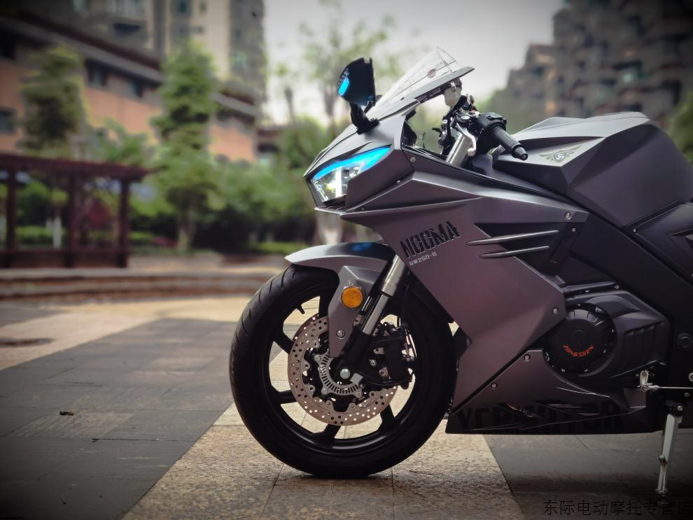 诺马刀锋 刀风400刀风300abs赛道级跑车双缸水冷可上牌 刀风400(黑红