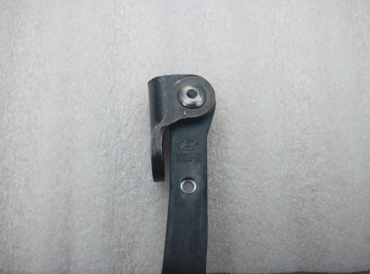 适用于北京现代伊兰特悦动车门限位器车门限位器总成纯正配件 伊兰特