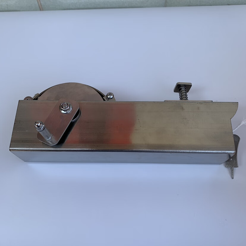 墨斗 四方管墨斗 不锈钢墨斗 墨水墨斗 1个墨斗【图片 价格 品牌 报价