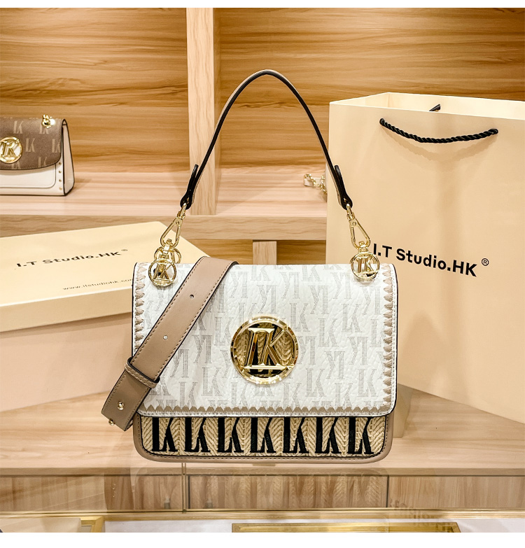 ck女包轻奢品牌女士小方包女包夏季感时尚百搭单肩斜挎包女新款四季网