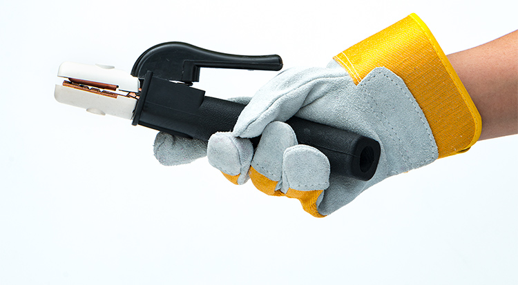 电焊钳800a 小型钳子焊条夹焊接钳弯把焊钳防摔不烫手电焊钳子焊夹焊