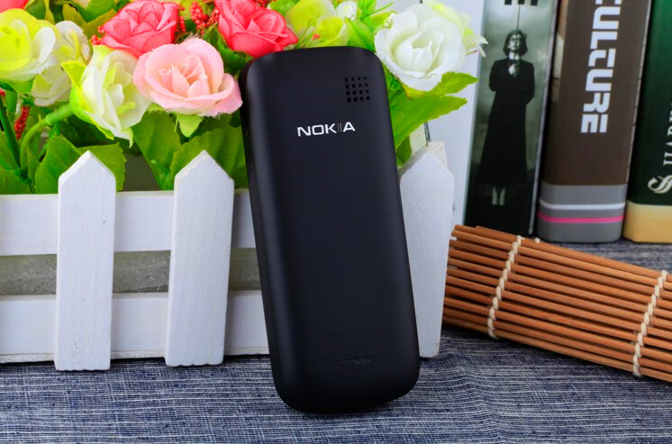 诺基亚c102超长待机按键直板商务学生大声音三星黑色电信版电信99成新