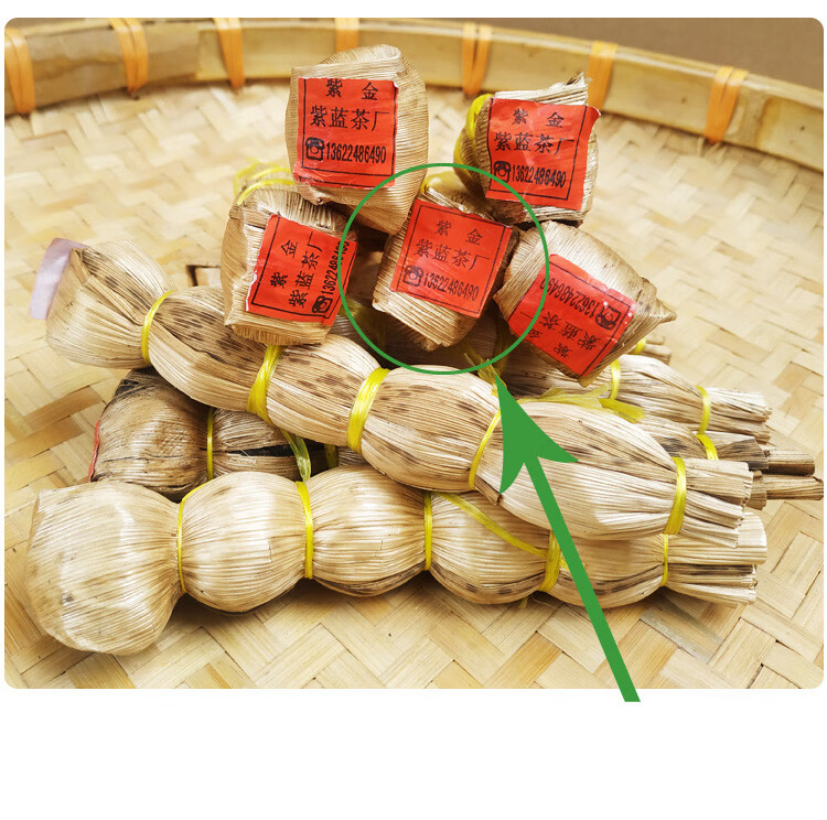 竹壳茶竹节茶葫芦茶河源紫金传统特产广东二十四味凉茶花草茶 10条